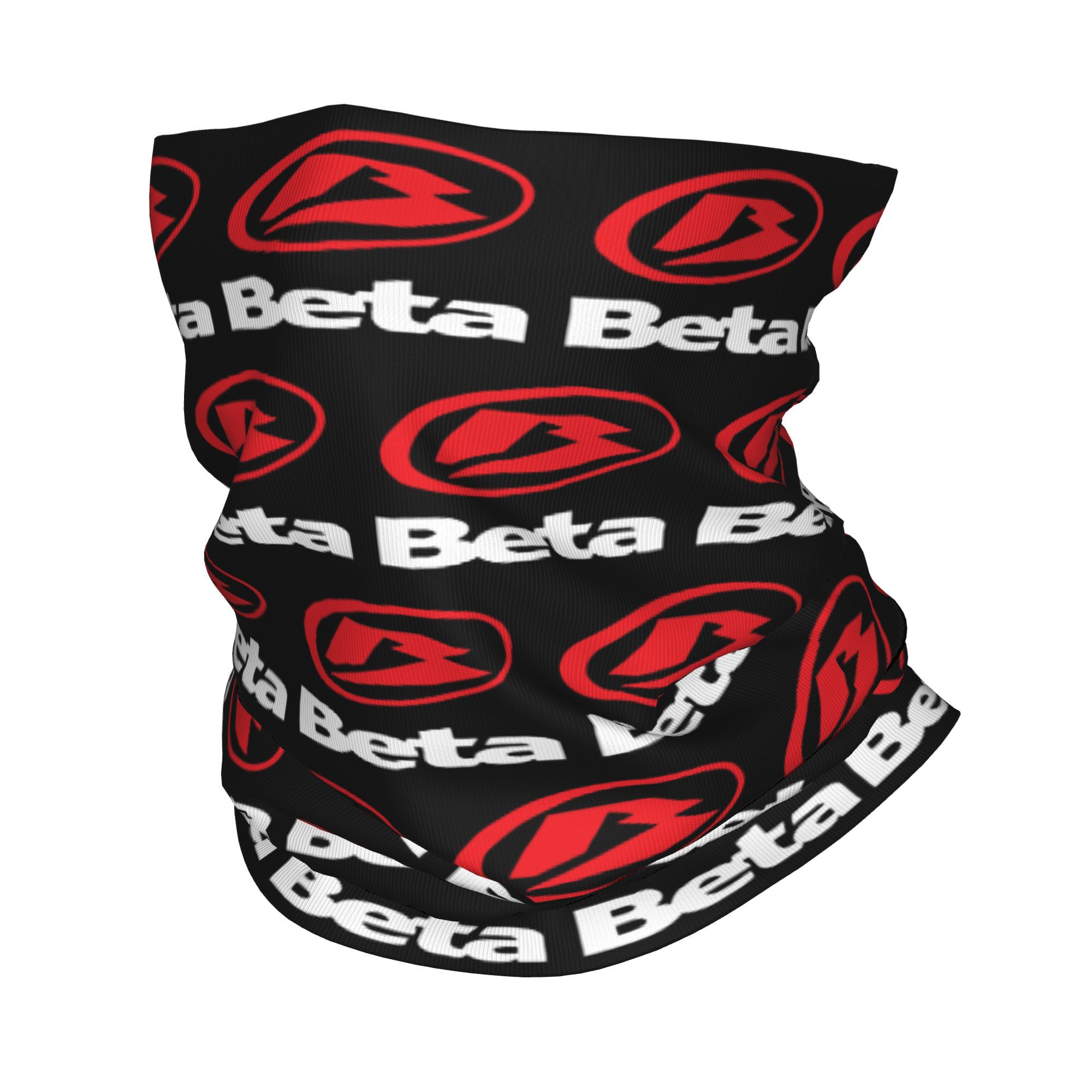 Neck Warmer Tube - ใหม่ที่กําหนดเองรถจักรยานยนต์แข่ง B-Betaes มอเตอร์ฤดูหนาวแถบคาดศีรษะคออุ่นผู้หญิงผู้ชายเดินป่าขี่จักรยานผ้าพันคอ Face Bandana Gaiter