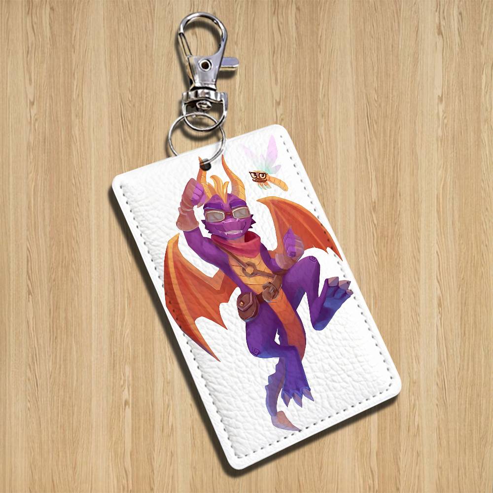 เกม Spyro the Dragon Sparx พวง - Lanyard Badge Holder บทวิจารณ์และราคา
