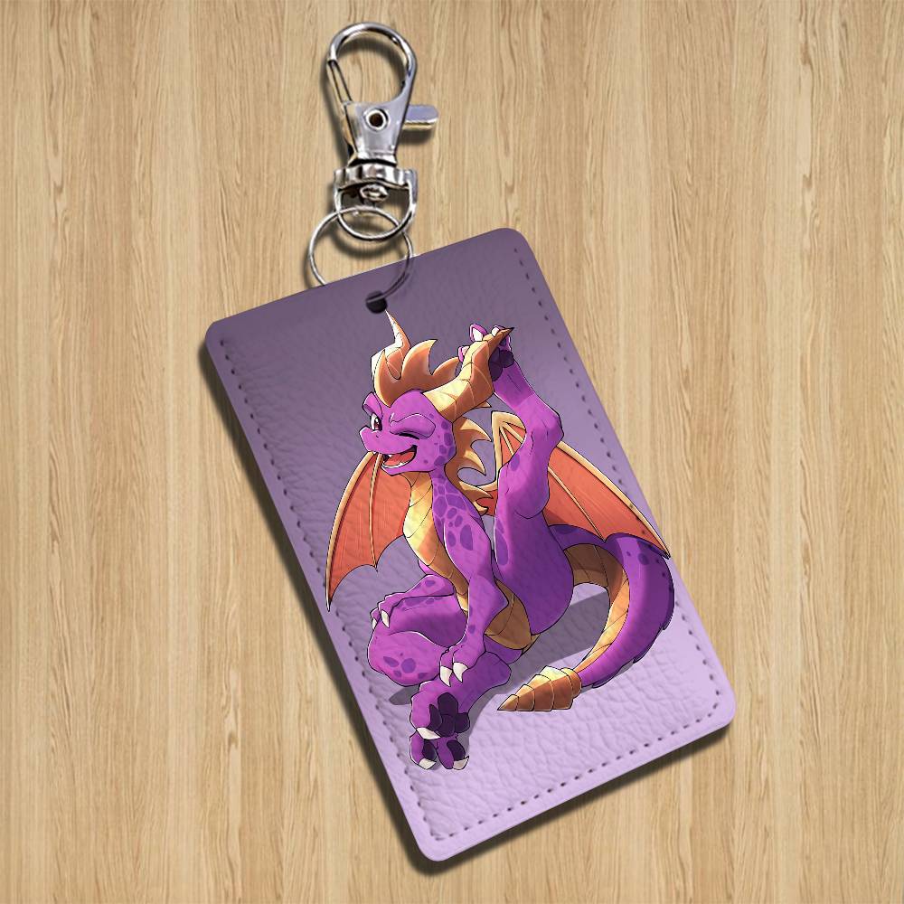 เกม Spyro the Dragon Sparx พวง - Lanyard Badge Holder บทวิจารณ์และราคา