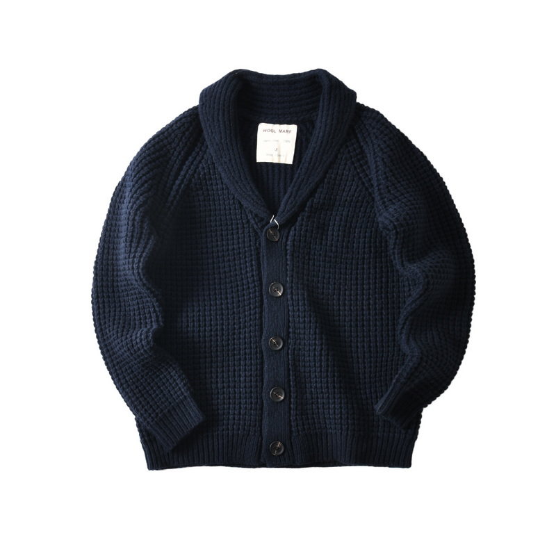 เสื้อสเวตเตอร์ไหมพรมถักหนานุ่ม - Muffler Men Wool บทวิจารณ์และราคา