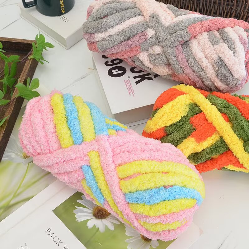 ไหมพรมหางแมว, ไหมพรมเส้นหนาพิเ - Woven Scarf Blanket บทวิจารณ์และราคา
