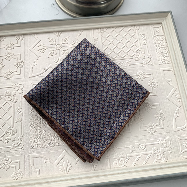 ผ้าเช็ดหน้าสำหรับผู้ชาย ผ้าเช็ - Pocket Square Set บทวิจารณ์และราคา