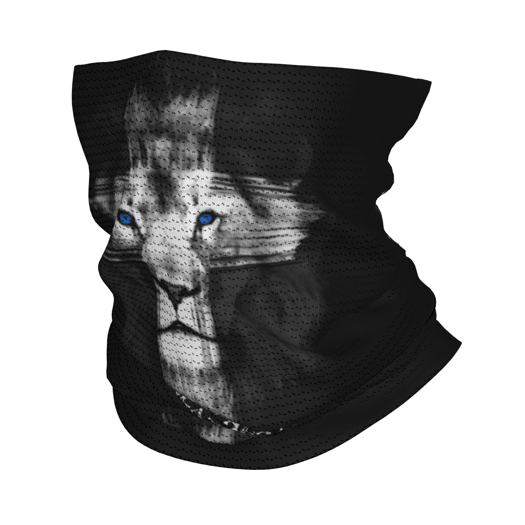 ผ้าพันคอแบบหลอดลายสิงโตแห่งยูด - Neck Warmer Tube บทวิจารณ์และราคา