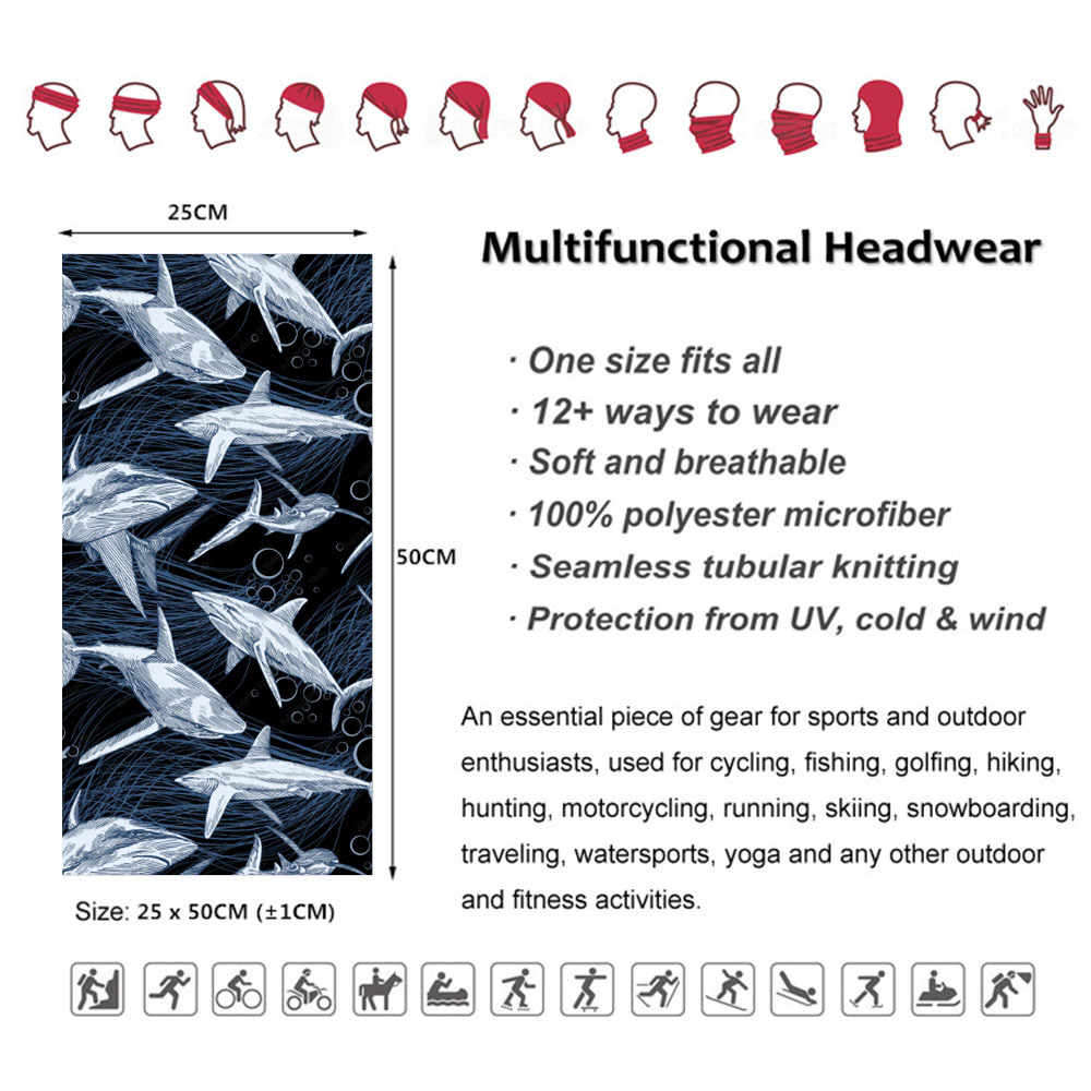 ผ้าพันรอบคอสำหรับปั่นจักรยานขอ - Neck Warmer Tube บทวิจารณ์และราคา