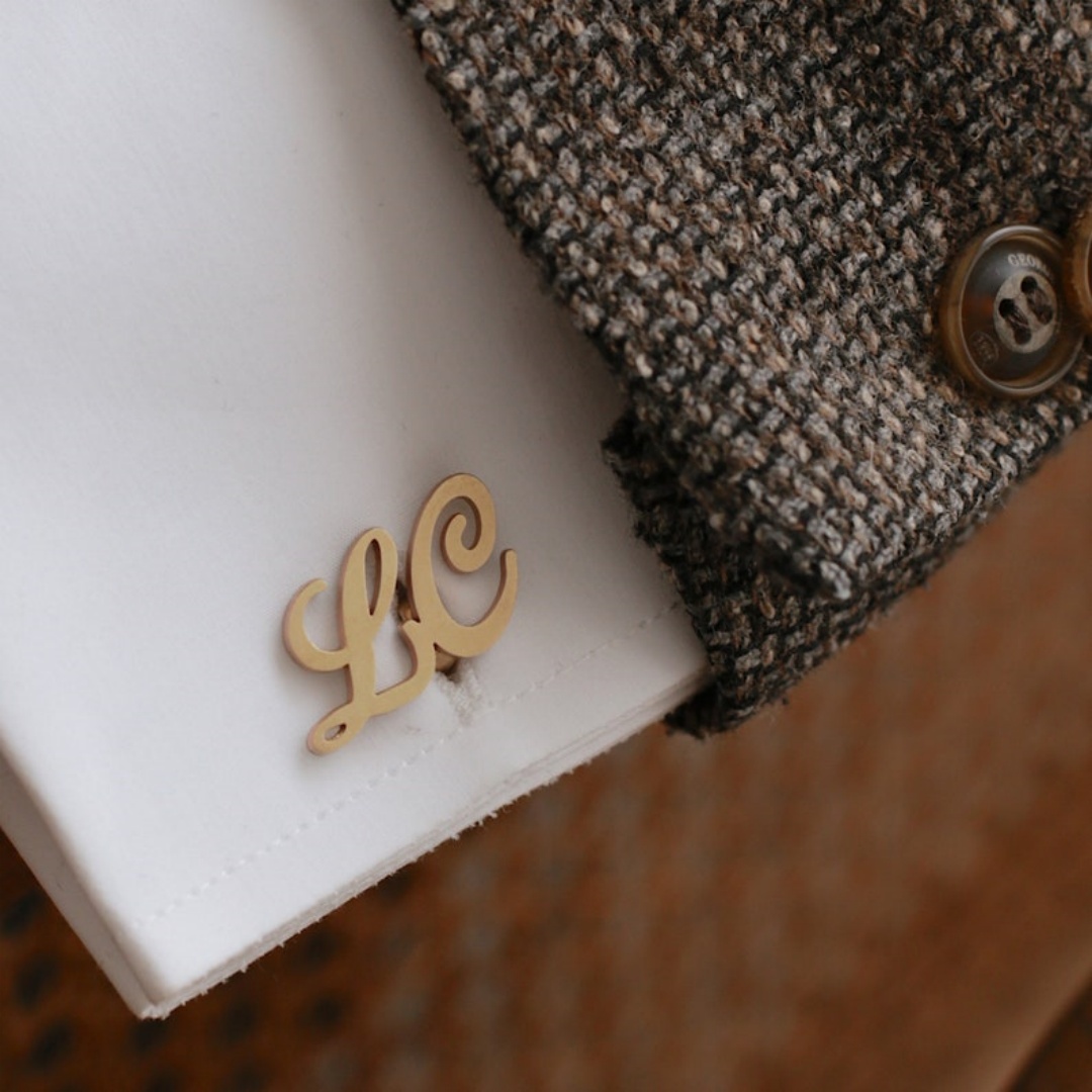 กระดุมข้อมือสแตนเลสสตีลแบบกำหน - Tie Clip Silver บทวิจารณ์และราคา