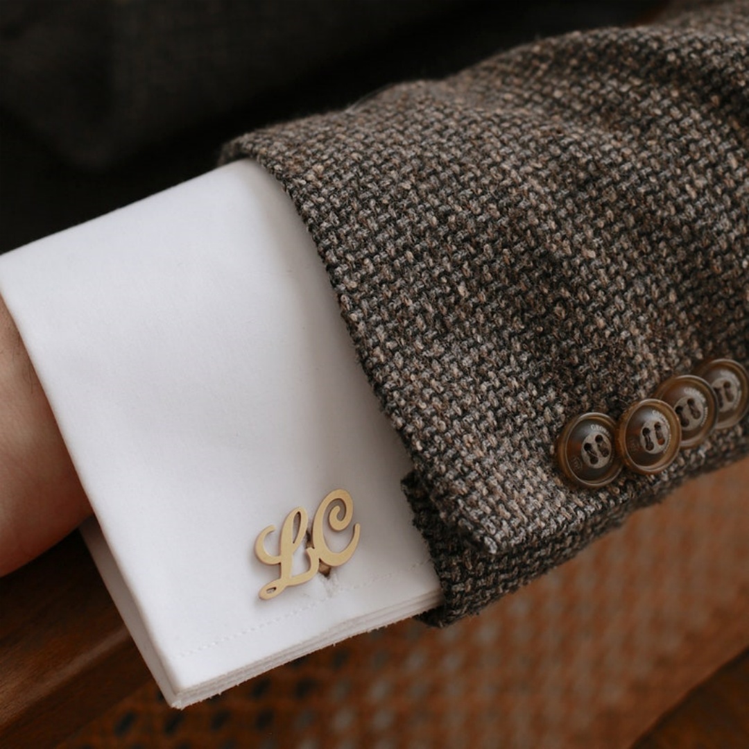 กระดุมข้อมือสแตนเลสสตีลแบบกำหน - Tie Clip Silver บทวิจารณ์และราคา
