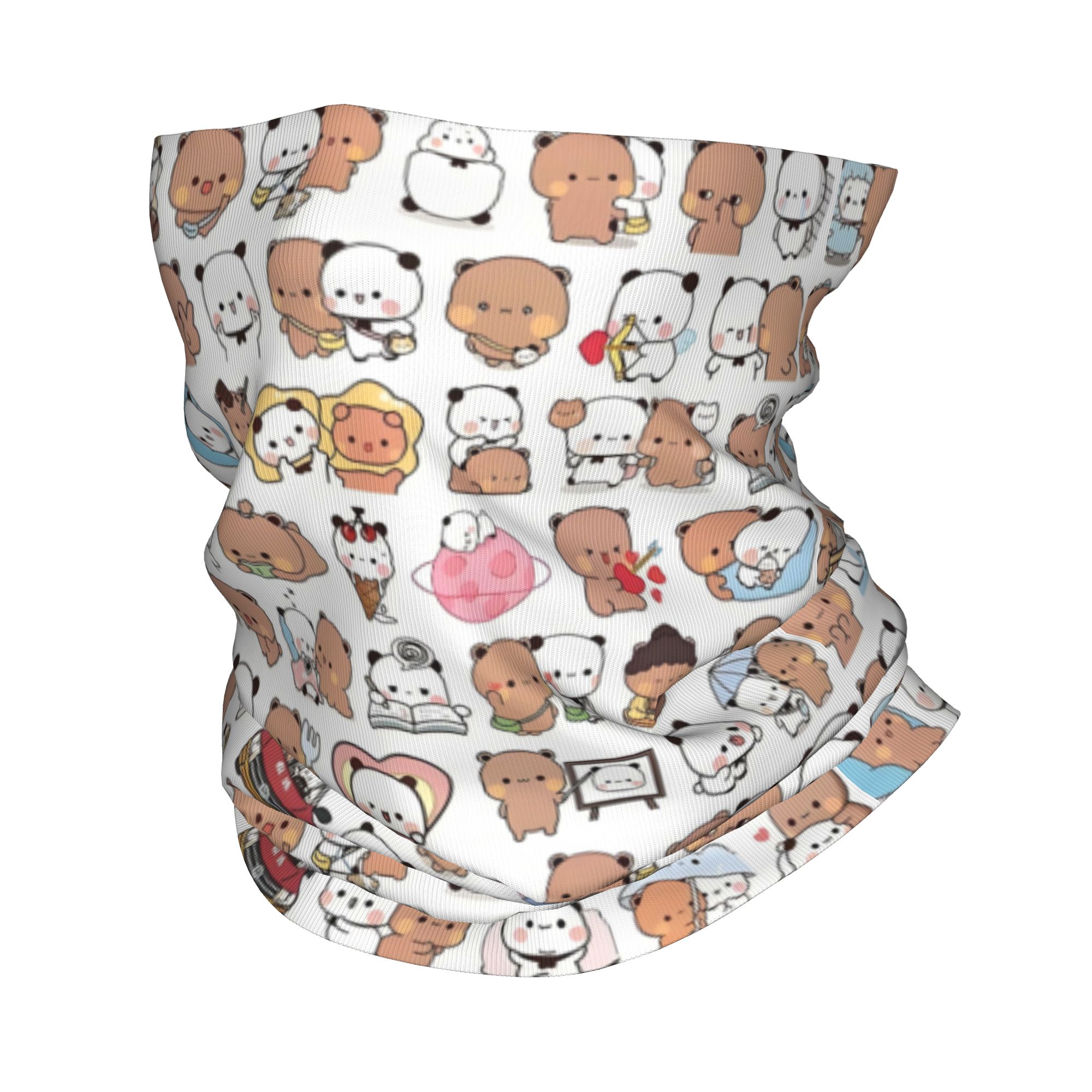 ผ้าพันคอแบบท่อสำหรับฤดูหนาวลาย - Neck Warmer Tube บทวิจารณ์และราคา