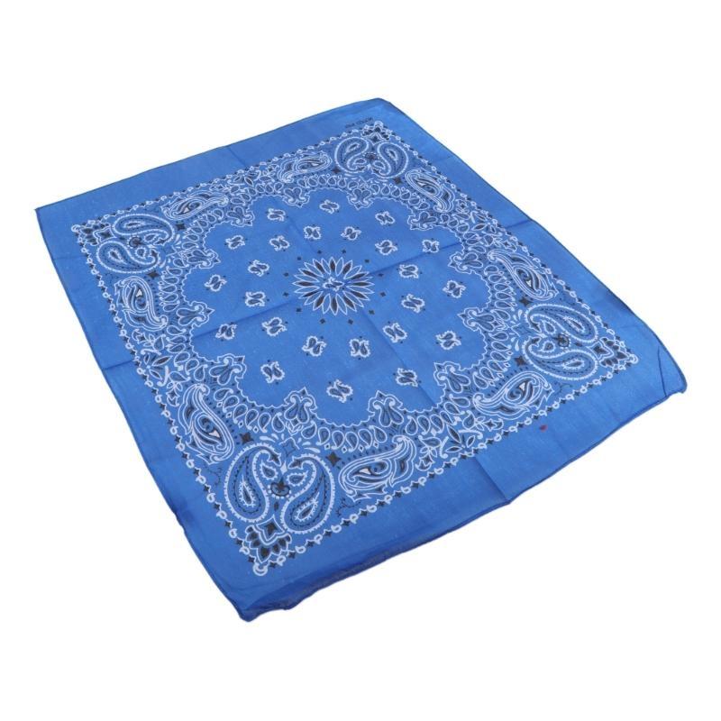 ผ้าพันคอผู้ชาย ผู้หญิง ผ้าพันค - Handkerchief Cotton Men บทวิจารณ์และราคา