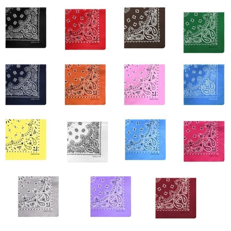 ผ้าพันคอผู้ชาย ผู้หญิง ผ้าพันค - Handkerchief Cotton Men บทวิจารณ์และราคา
