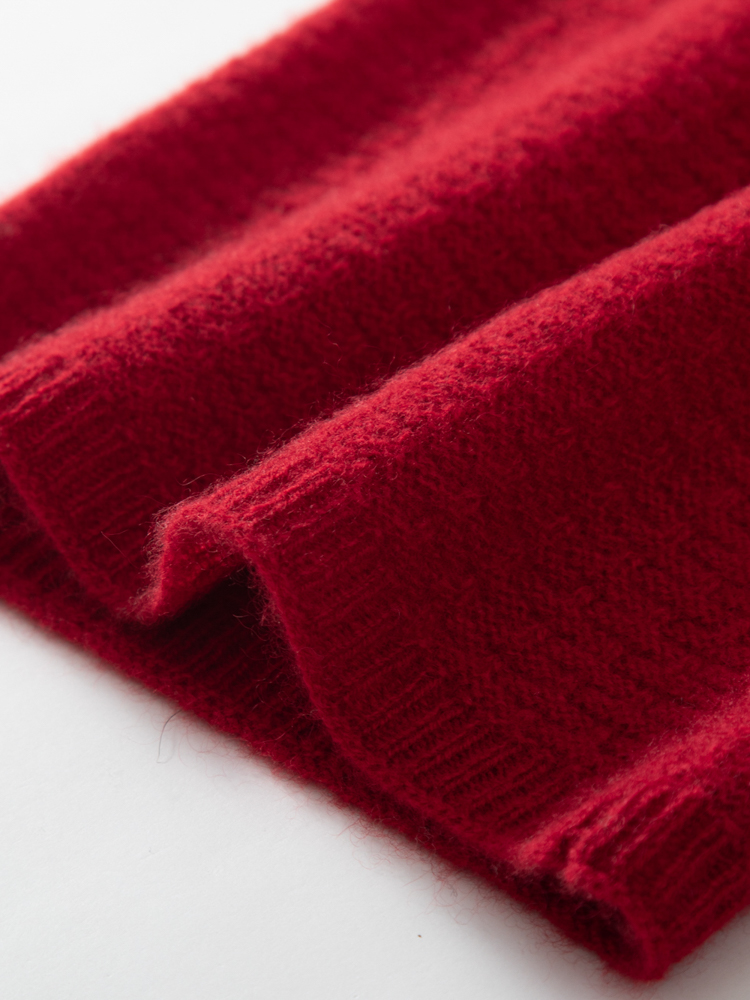 ผ้าพันคอไหมแคชเมียร์แท้ 100% แ - Infinity Scarf Knit บทวิจารณ์และราคา