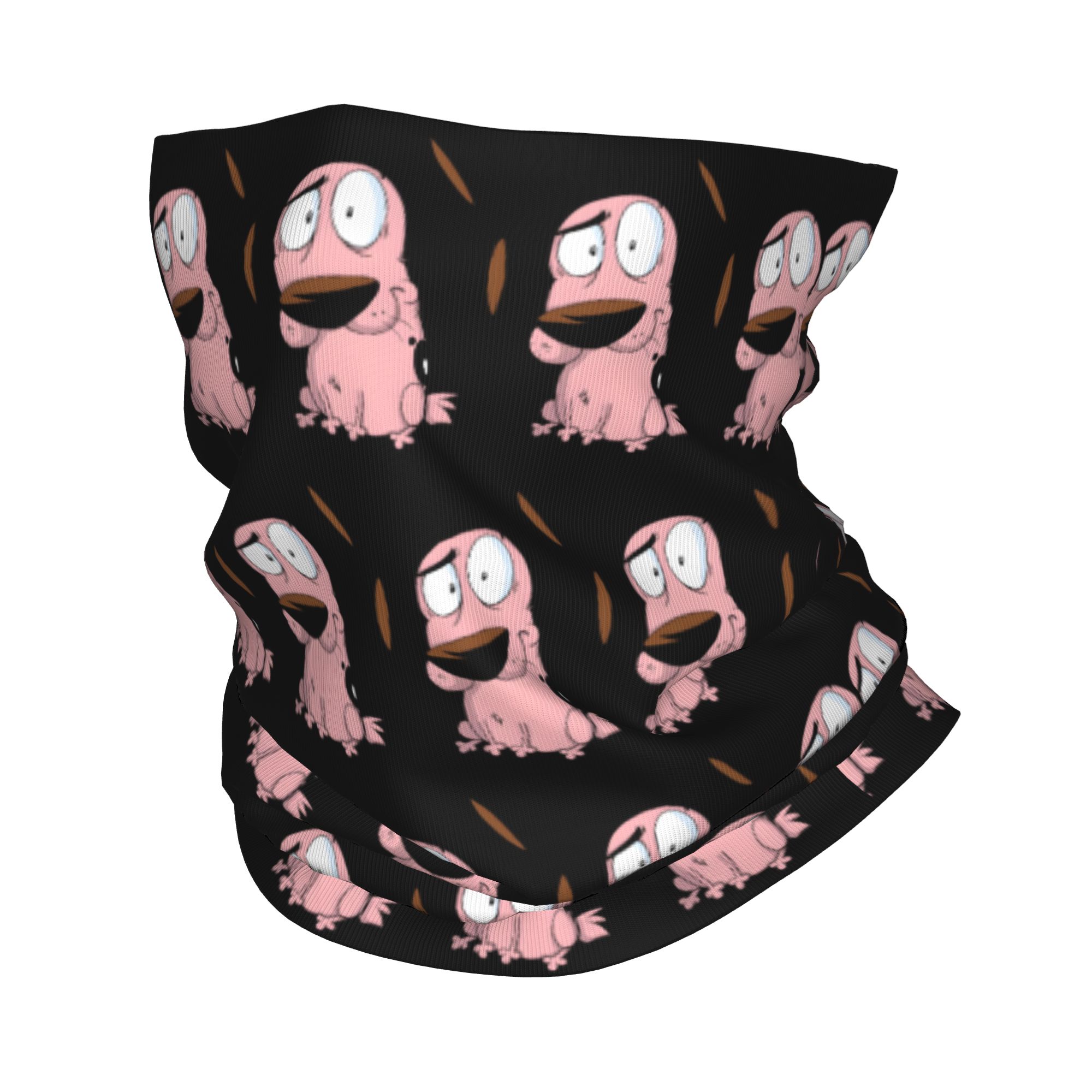 ที่คาดผมลายการ์ตูนสุนัขสุดเท่ห - Neck Warmer Tube บทวิจารณ์และราคา