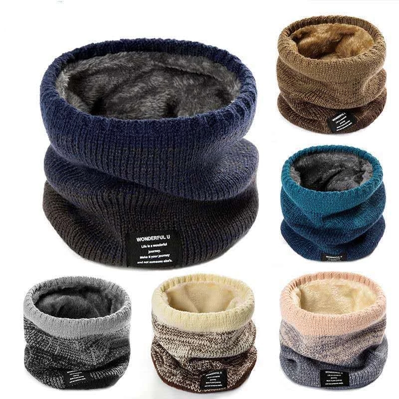 ฤดูหนาวผ้าพันคอสําหรับชายขนแกะ - Handkerchief Cotton Men บทวิจารณ์และราคา