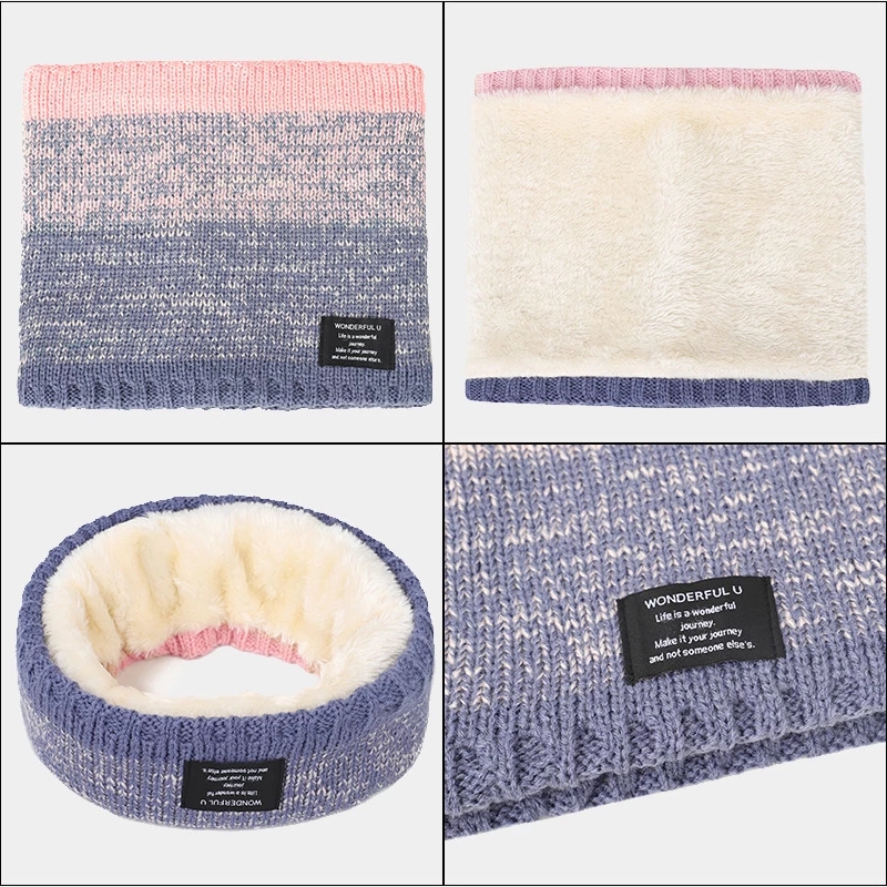 ฤดูหนาวผ้าพันคอสําหรับชายขนแกะ - Handkerchief Cotton Men บทวิจารณ์และราคา