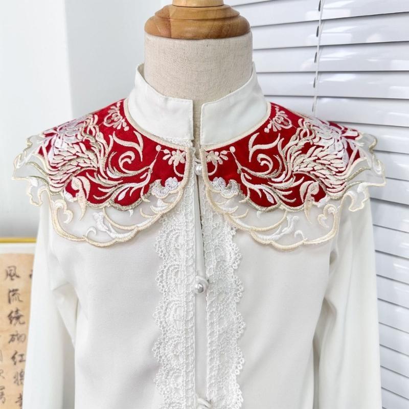 39BD Unisex ผ้าคลุมไหล่แฟชั่นห - Stole Wedding Shawl บทวิจารณ์และราคา