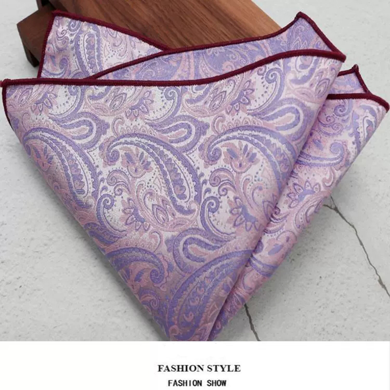 คลาสสิก Pasiley Pocket Square  - Pocket Square Set บทวิจารณ์และราคา