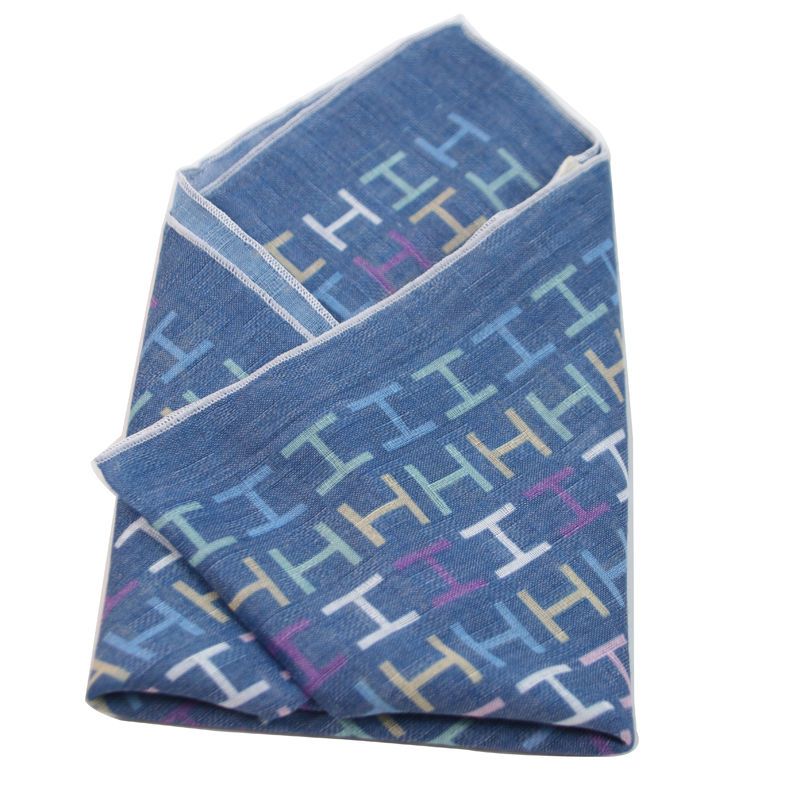 ผ้าพันคอสี่เหลี่ยมจัตุรัสผู้ชา - Ascot Neck Scarf บทวิจารณ์และราคา