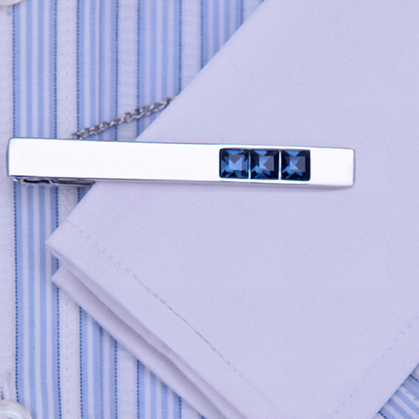 KFLK คุณภาพสูง Cuff Links เนคไ - Tie Bar Set Gift บทวิจารณ์และราคา