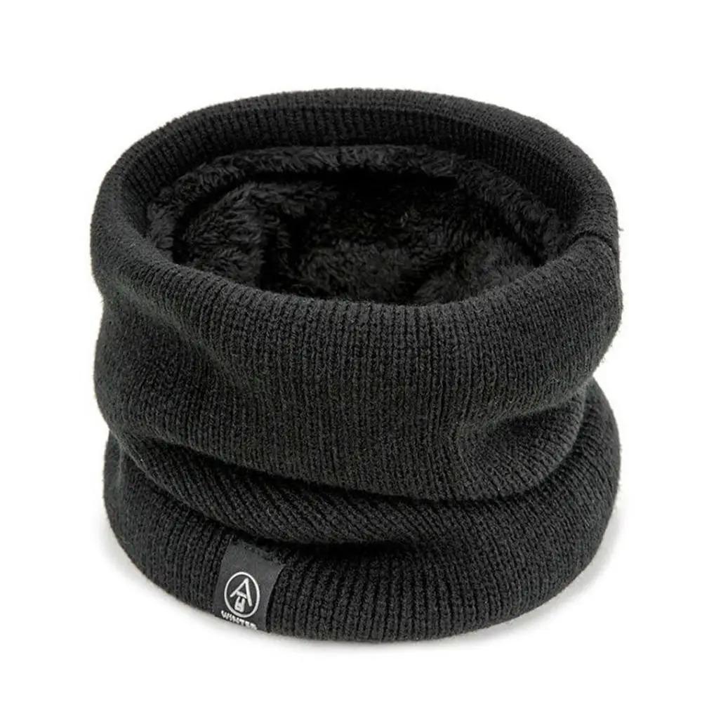 ผ้าพันคอไหมพรมแฟชั่นสำหรับผู้ห - Muffler Men Wool บทวิจารณ์และราคา
