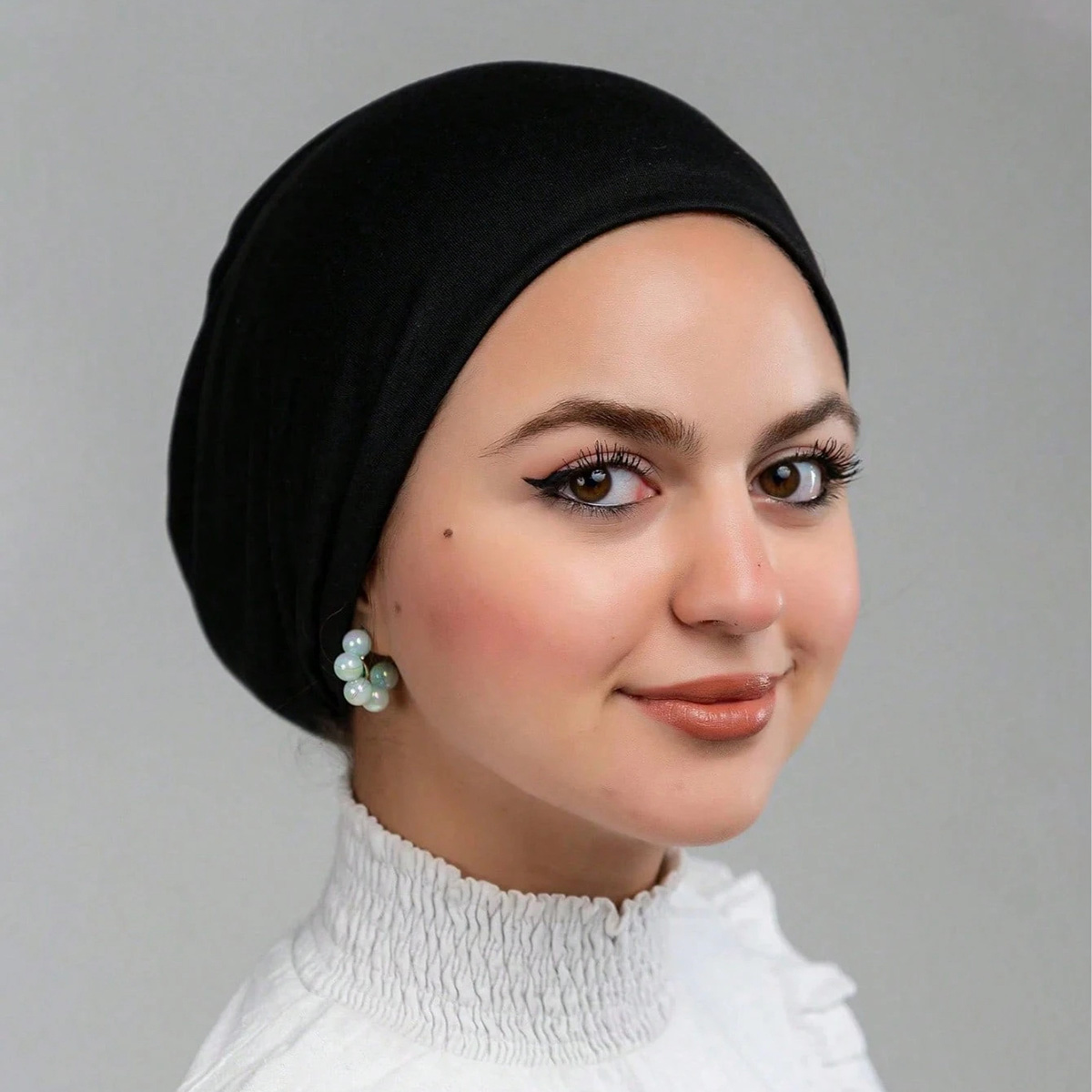 ฮิญาบผ้าเจอร์ซีย์ผสมคอตตอนโมดอ - Bandana Cotton บทวิจารณ์และราคา