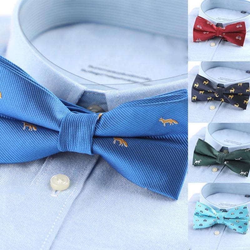 j2hd ผูกโบว์ทำมือสำหรับผู้ชายอ - Bow Tie Pre Tied บทวิจารณ์และราคา
