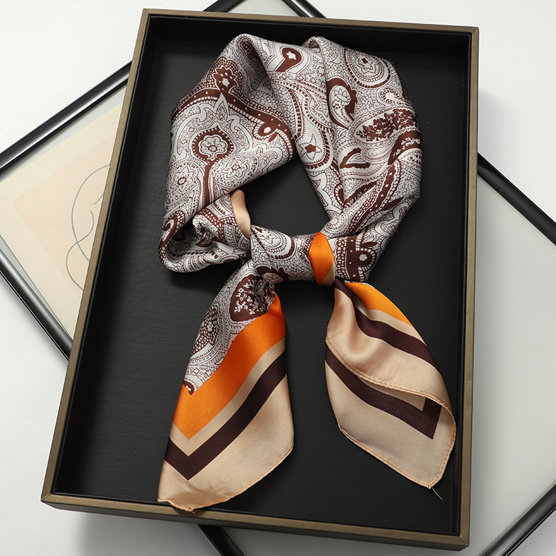 ผ้าพันคอไหมสปริงสุดหรูสำหรับผู - Silk Tie Striped บทวิจารณ์และราคา