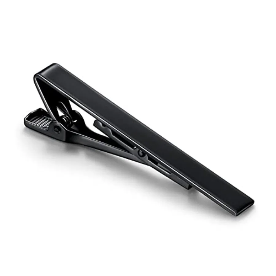 ชุดคลิปหนีบเนคไทสำหรับผู้ชาย ส - Tie Bar Set Gift บทวิจารณ์และราคา