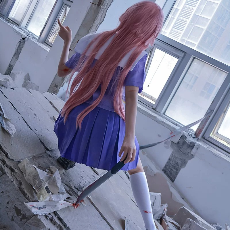 ชุดคอสเพลย์ Yuno Gasai Future  - Bow Tie Pre Tied บทวิจารณ์และราคา