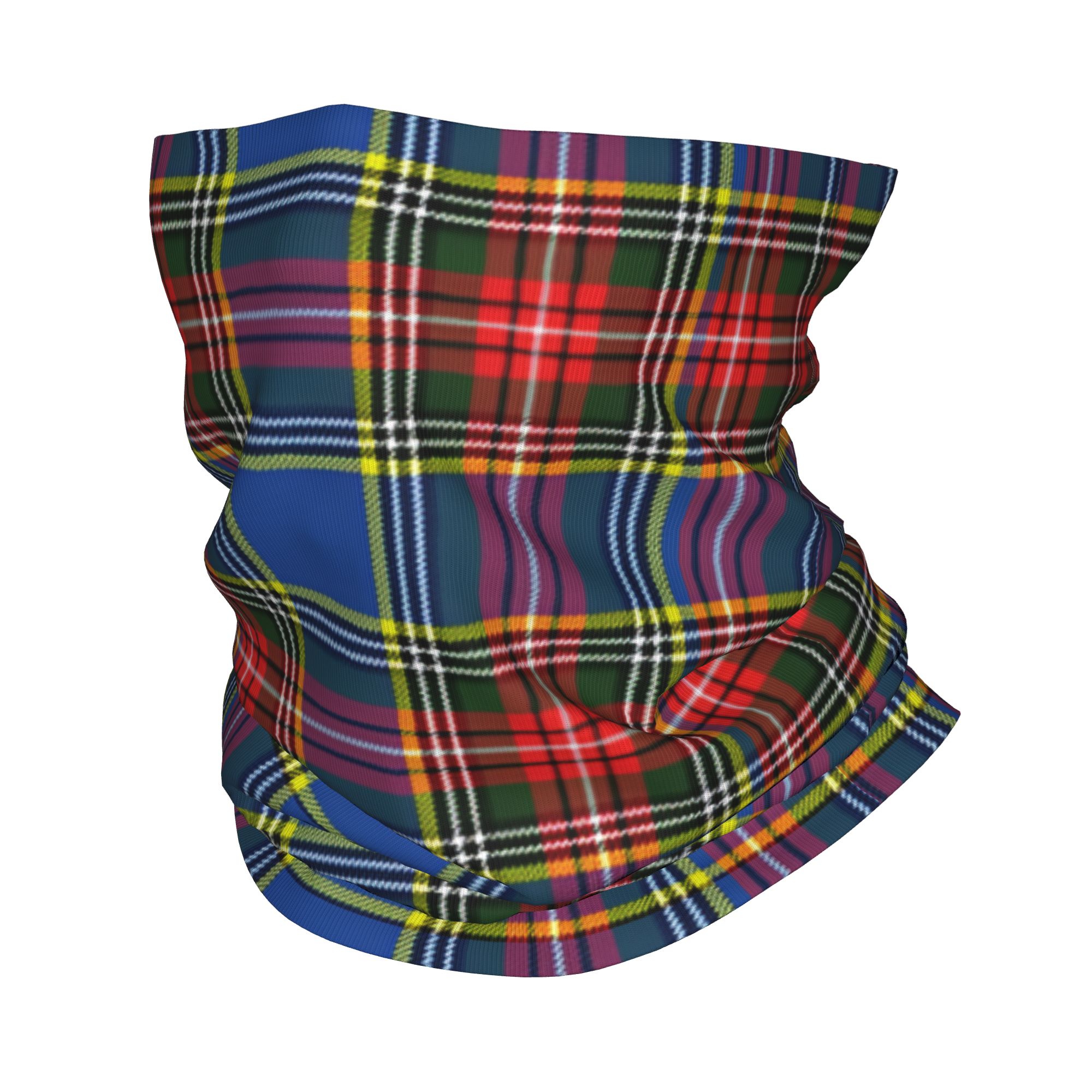 ผ้าพันคอแบบท่อ ลายสก็อตรอยัลทา - Neck Warmer Tube บทวิจารณ์และราคา