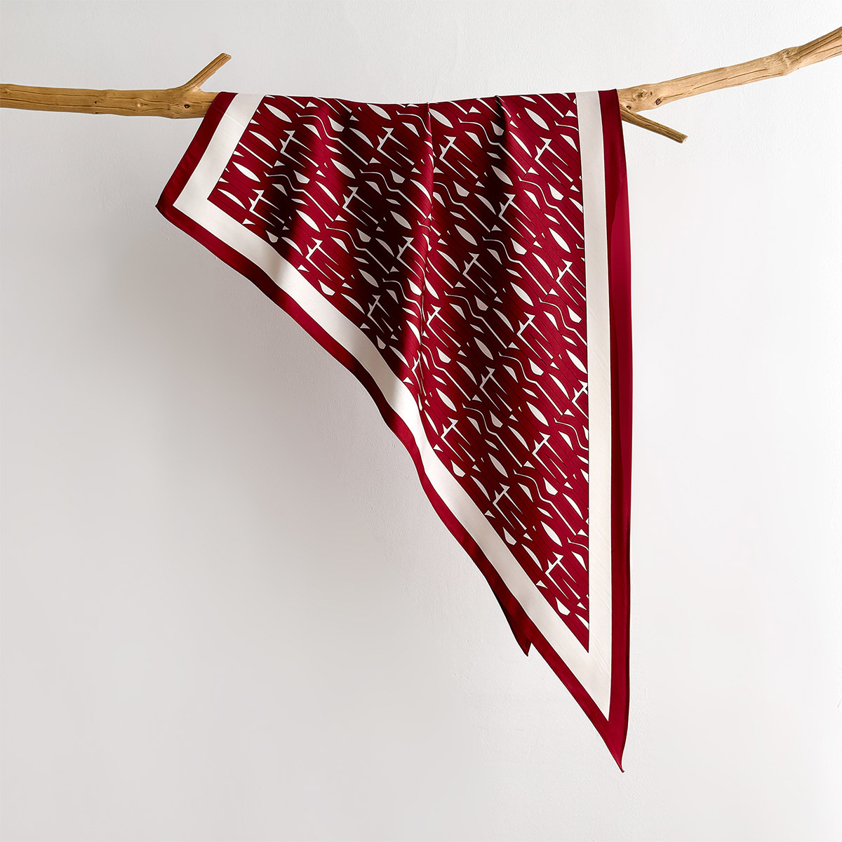 ผ้าพันคอพิมพ์ลายสปริงสำหรับผู้ - Face Scarf Mask บทวิจารณ์และราคา