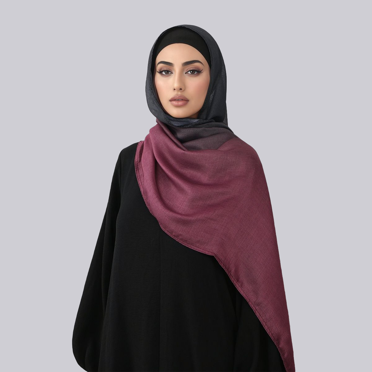 ผ้าคลุมศีรษะผู้หญิง ผ้าฝ้ายผสม - Head Wrap Turban บทวิจารณ์และราคา